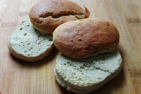 keto bułki