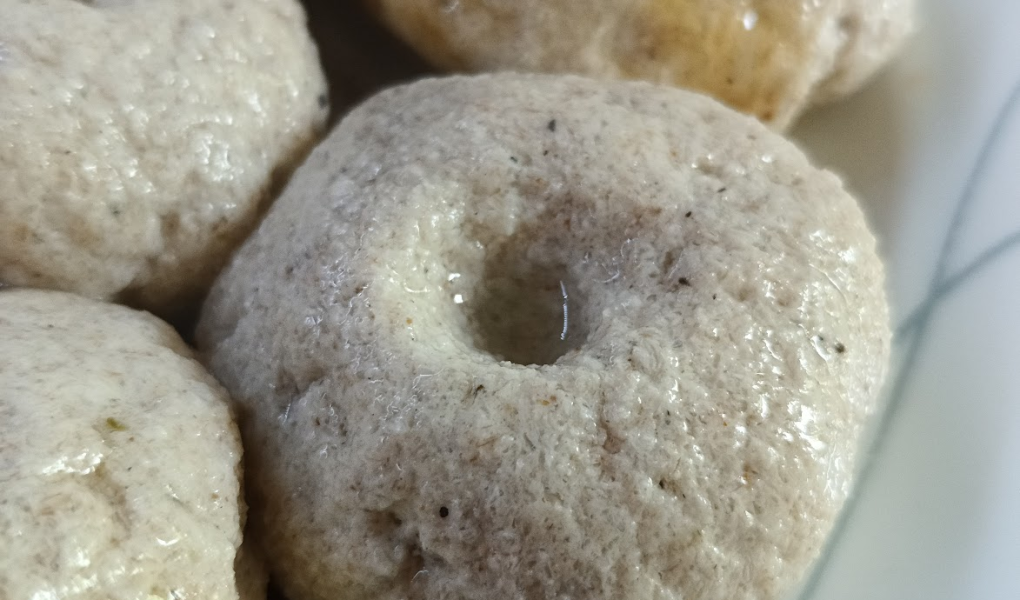 keto kluski śląskie