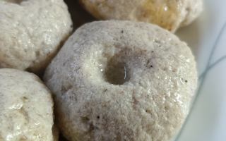 keto kluski śląskie