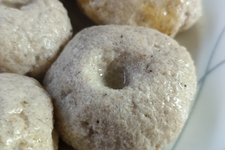 keto kluski śląskie