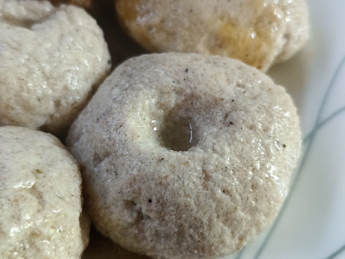 keto kluski śląskie